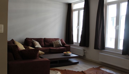 Design Apartment, 2 Bedrooms (Second Floor)