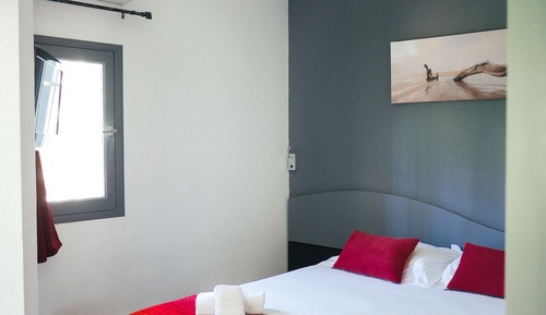 Basic Apartment, 2 Double Beds