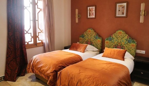 Deluxe Double Room, Balcony