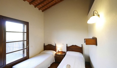 Apartment, 2 Bedrooms, Patio