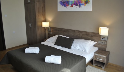 Comfort Double Room