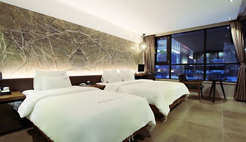 Suite with sea view