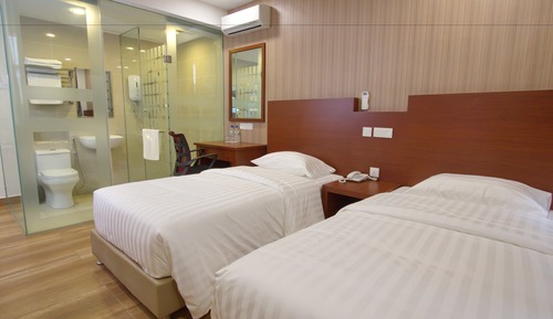 Twin Room