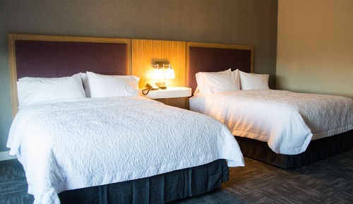 Room, 2 Queen Beds, Accessible (Hearing)