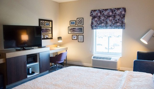 Room, 1 King Bed with Sofa bed, Non Smoking