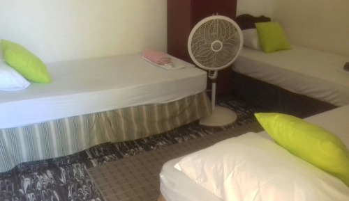 Deluxe Triple Room, 1 Bedroom, Non Smoking