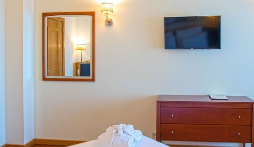 Apartment, 1 Bedroom, Balcony