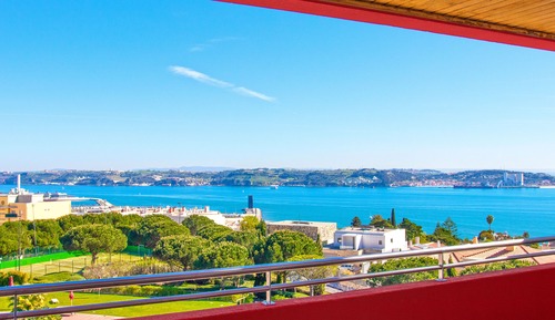 Family Apartment, 2 Bedrooms, Balcony, Pool View (or River View)