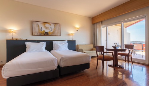 Family Apartment, 2 Bedrooms, Balcony