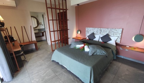 Panoramic Suite, Kitchenette, Sea View