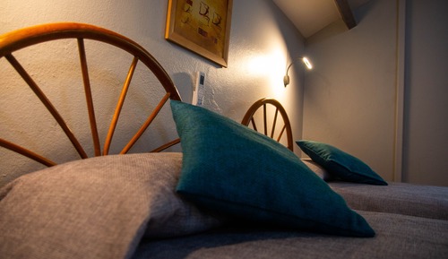 Comfort Apartment, 2 Bedrooms, Kitchen, Garden View (60 m2)