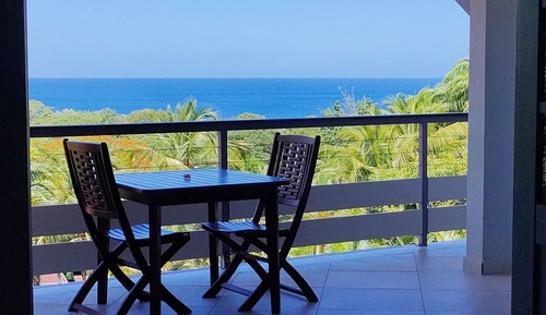 Elite Studio, Kitchenette, Sea View