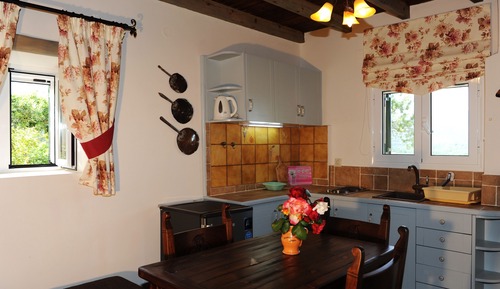 Family Room, Kitchenette, Mountain View