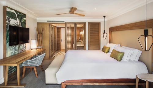 Deluxe Room, Sea View
