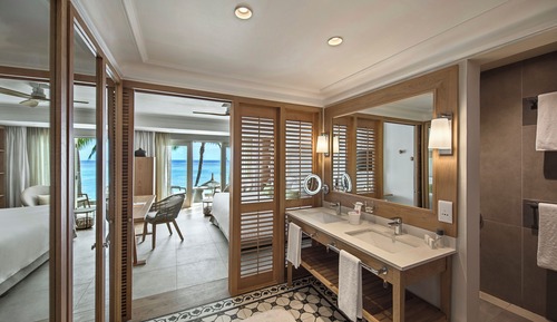 Deluxe Room, Beachfront
