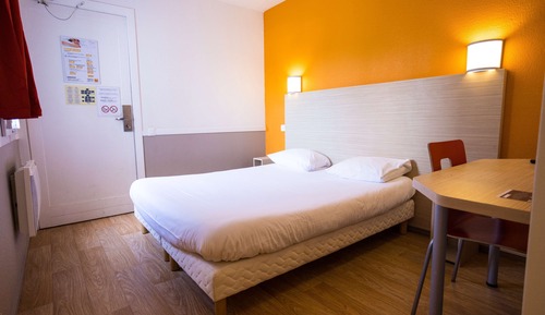 Standard Room, 1 Double Bed