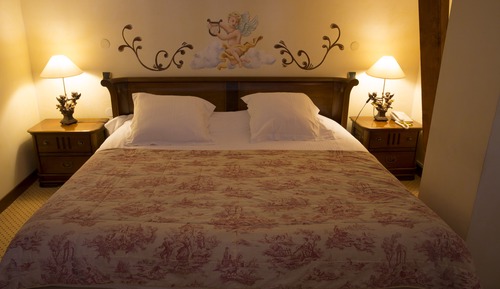 Luxury Suite (Duplex)