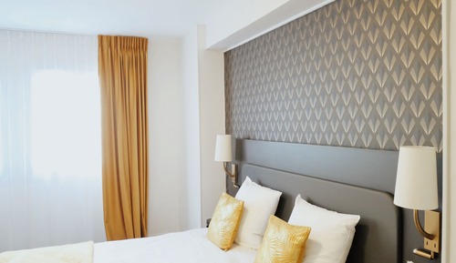 Signature Room, 1 Double Bed