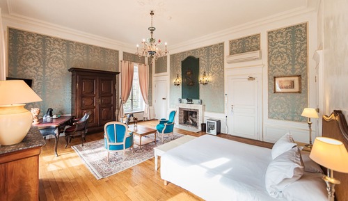 Luxury Double Room