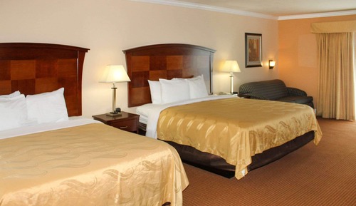 Room, Multiple Beds, Accessible, Non Smoking