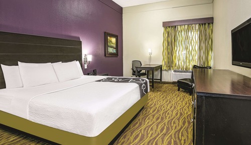 Room, 1 King Bed, Non Smoking