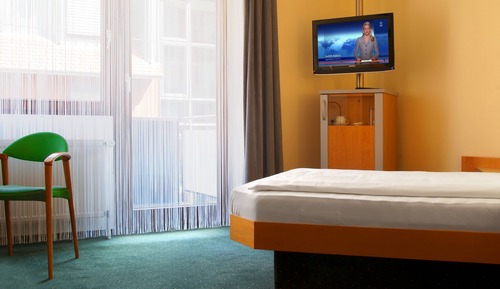 Standard Single Room