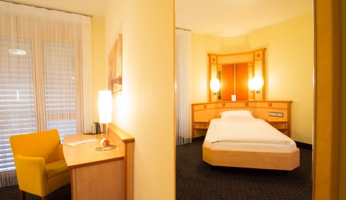 Comfort Single Room