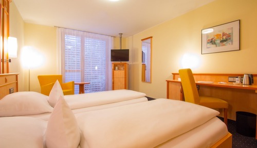 Comfort Double Room