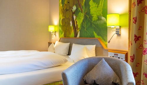 Superior Double Room, River View