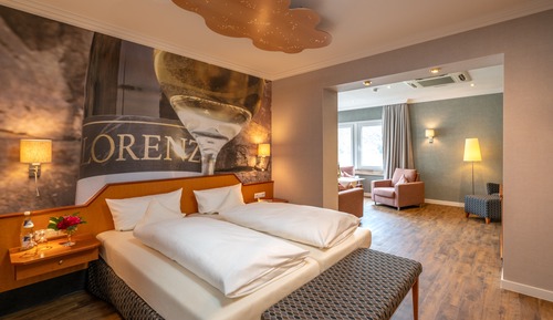 Junior Suite, River View