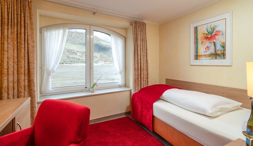 Comfort Single Room