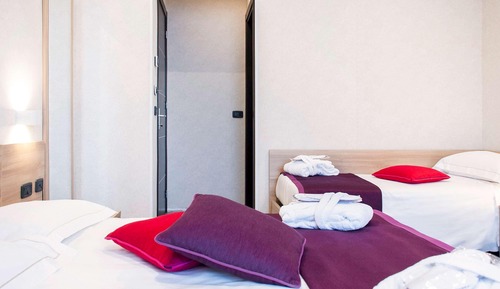 Family Room, 1 Double Bed