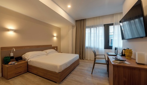 Room, 1 Double Bed
