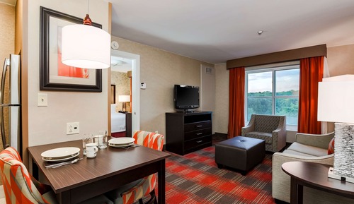 Suite, 2 Bedrooms, 2 Bathrooms