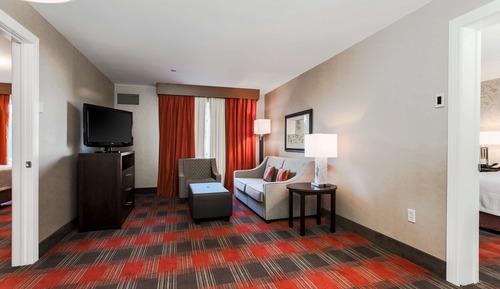 Suite, 1 Bedroom, Non Smoking