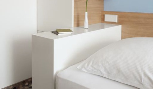 Business Single Room