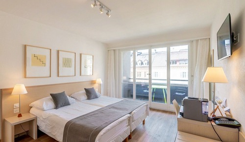 Twin Room, 2 Twin Beds