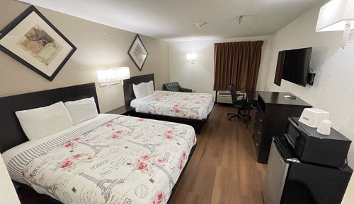 Comfort Double Room Single Use, Non Smoking