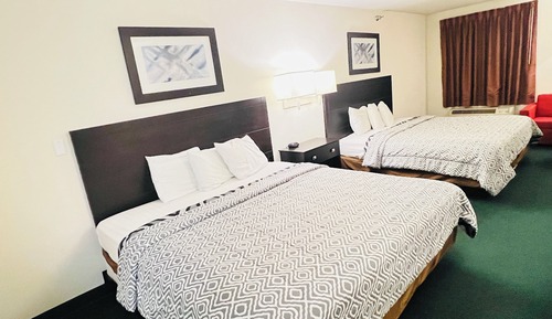 Room, 2 King Beds, Non Smoking