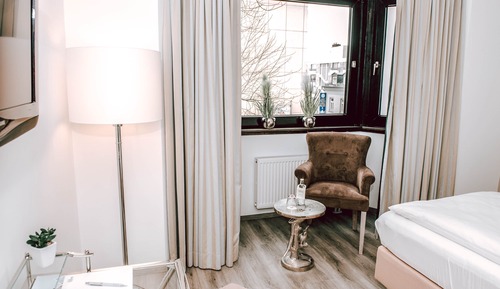 Comfort Single Room