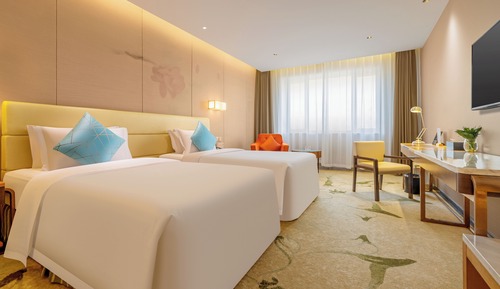 Business Twin Room