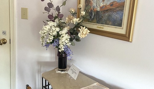 Wisteria Room