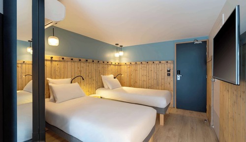 Standard Room, 2 Twin Beds, Non Smoking