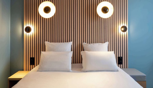 Superior Room, 1 Queen Bed, Non Smoking
