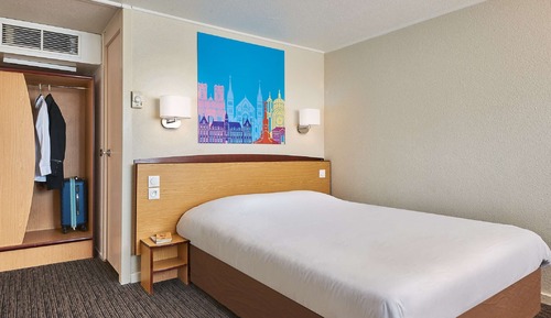 Standard Room, 1 Double Bed