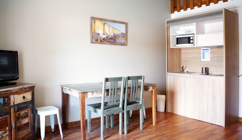 Apartment, 1 Bedroom (T2, Mezzanine)