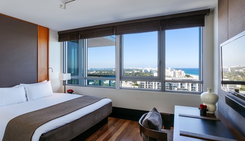 Suite, 2 Bedrooms, Oceanfront (Ocean Suites)