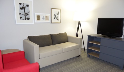 Suite, 1 Bedroom, Accessible, Non Smoking