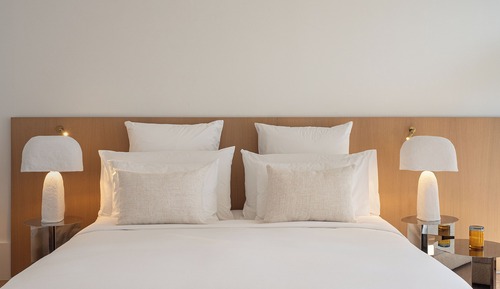 Deluxe Room, Sea View