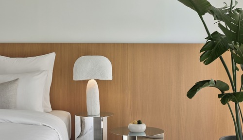 Club Riviera Room